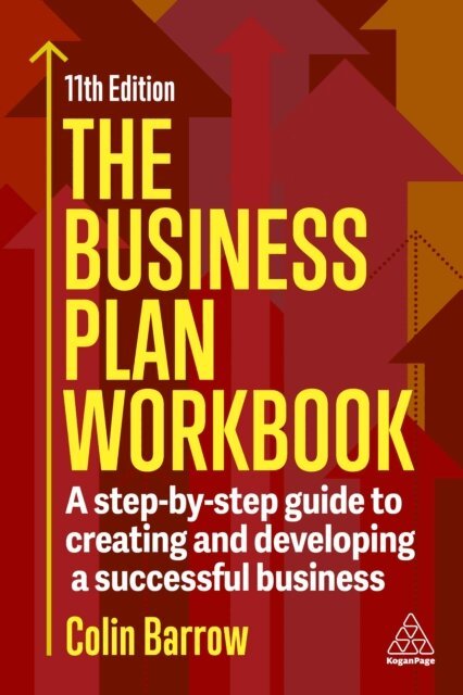 Colin Barrow - Business Plan Workbook, E-bok