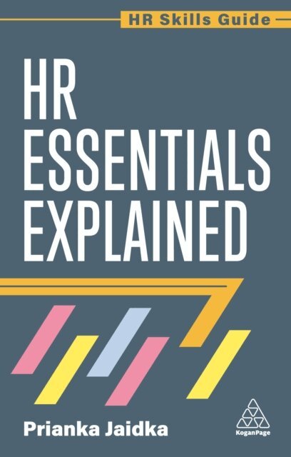 Prianka Jaidka - HR Essentials Explained, E-bok