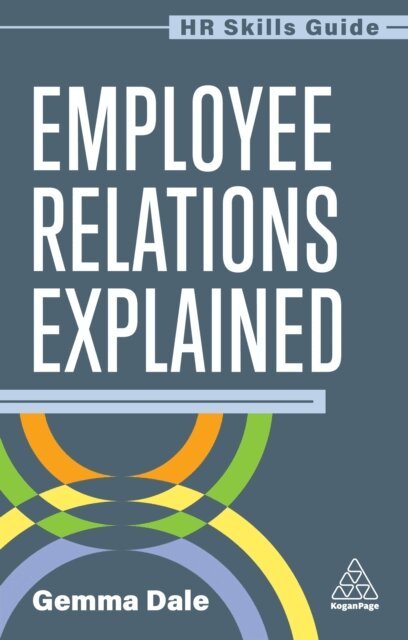 Gemma Dale - Employee Relations Explained, E-bok