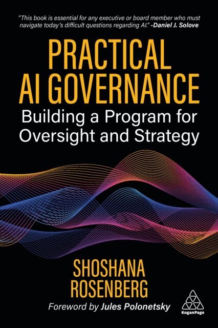 Shoshana Rosenberg - Practical AI Governance, E-bok