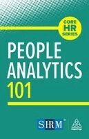 Kogan Page Editorial - People Analytics 101, Häftad. Tillgänglighet: Lägg i varukorg