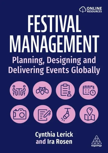Cynthia Lerick, Ira Rosen - Festival Management, E-bok. Tillgänglighet: Lägg i varukorg