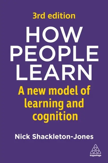 Nick Shackleton-Jones - How People Learn, E-bok. Tillgänglighet: Lägg i varukorg