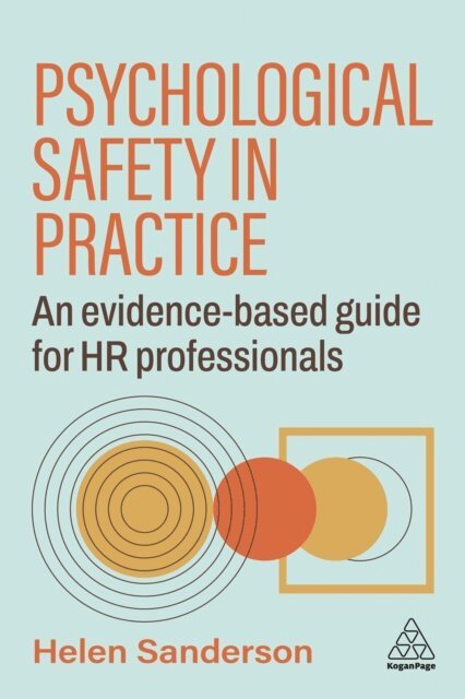 Helen Sanderson - Psychological Safety in Practice, E-bok. Tillgänglighet: Lägg i varukorg