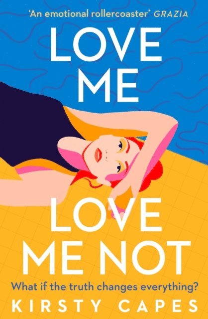 Kirsty Capes - Love Me, Love Me Not, E-bok