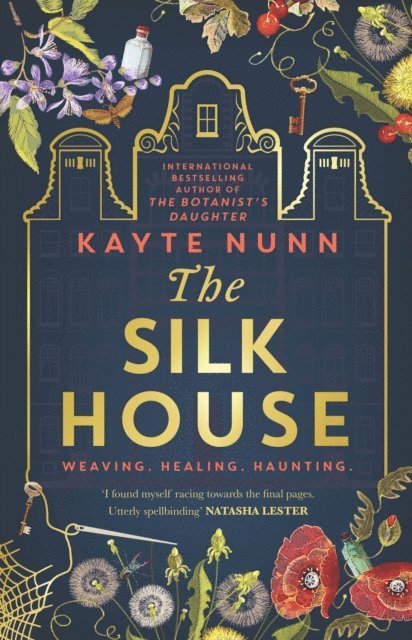 Kayte Nunn - Silk House, E-bok