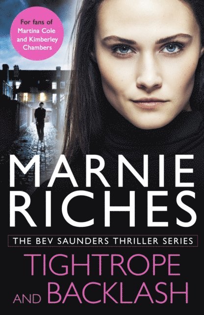 Marnie Riches - Bev Saunders Thriller Series, E-bok
