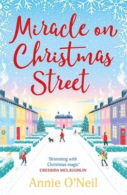 Miracle on Christmas Street av Annie O'Neil