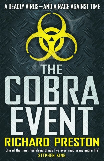 Richard Preston - Cobra Event, E-bok