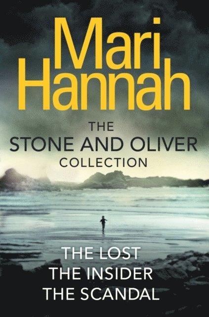 Mari Hannah - Stone and Oliver Series, E-bok