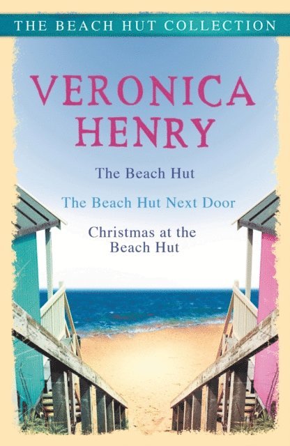 Veronica Henry - Beach Hut Collection, E-bok