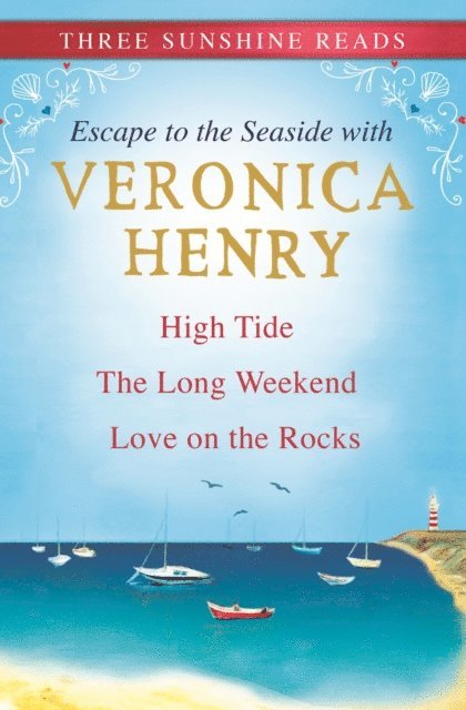 Veronica Henry - Escape To The Seaside, E-bok