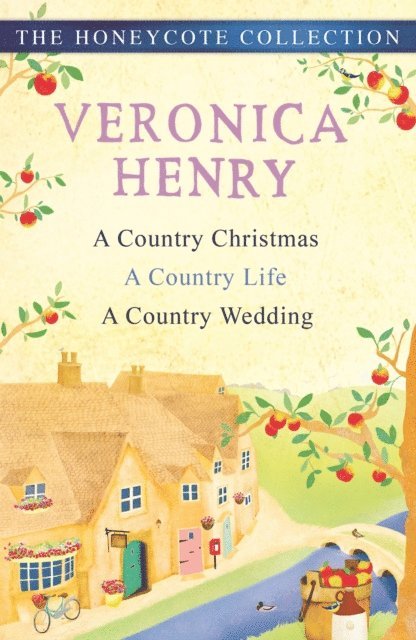 Veronica Henry - Honeycote Collection, E-bok