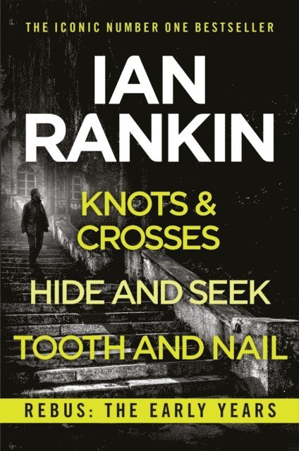 Ian Rankin - Rebus: The Early Years, E-bok