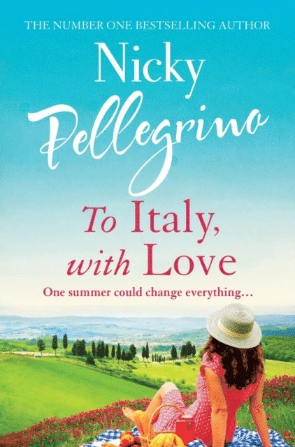 Nicky Pellegrino - To Italy, With Love, E-bok