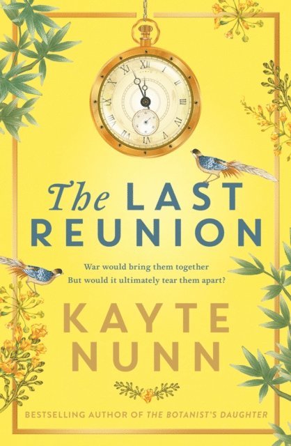 Kayte Nunn - Last Reunion, E-bok