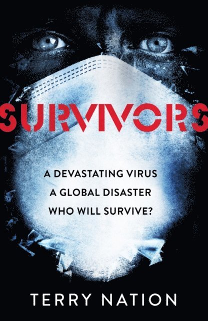 Terry Nation - Survivors, E-bok