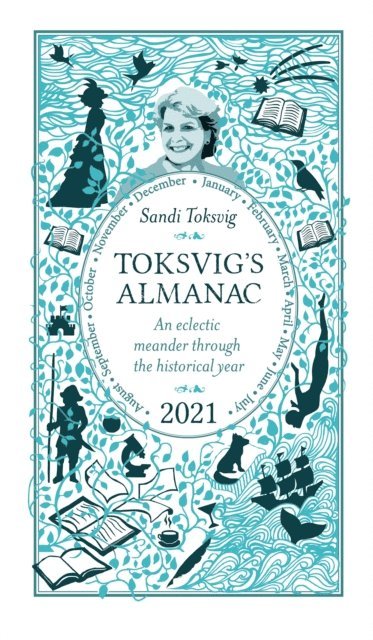 Sandi Toksvig - Toksvig's Almanac 2021, E-bok