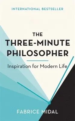 Fabrice Midal - Three-Minute Philosopher, Inbunden. Tillgänglighet: Lägg i varukorg