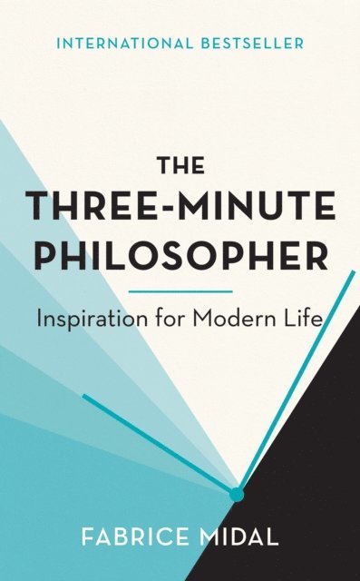 Fabrice Midal - Three-Minute Philosopher, E-bok. Tillgänglighet: Lägg i varukorg
