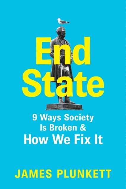 James Plunkett - End State, E-bok