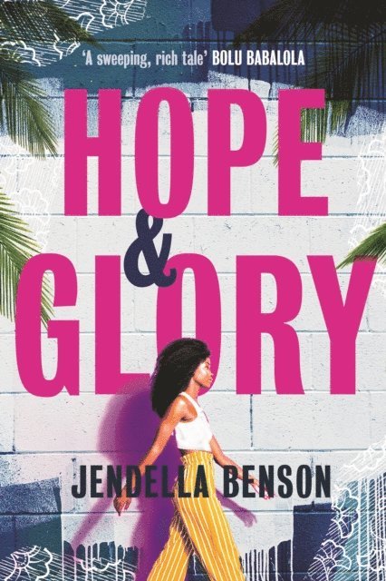 Jendella Benson - Hope & Glory, E-bok