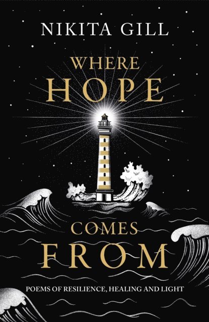 Nikita Gill - Where Hope Comes From, E-bok