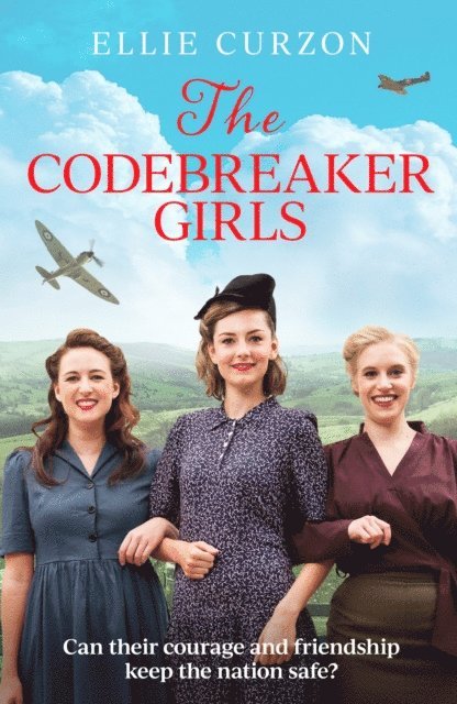 Ellie Curzon - Codebreaker Girls, E-bok