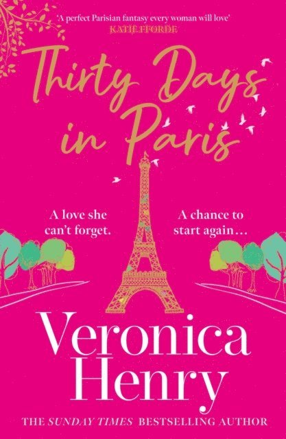 Veronica Henry - Thirty Days in Paris, E-bok