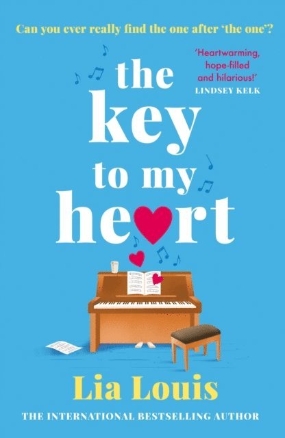 Lia Louis - Key to My Heart, E-bok