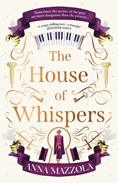 Anna Mazzola - House of Whispers, E-bok