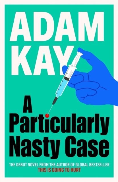 Adam Kay - Particularly Nasty Case, E-bok