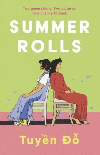 Tuyen Do - Summer Rolls, E-bok