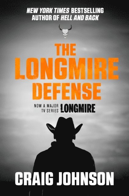 Craig Johnson - Longmire Defense, E-bok