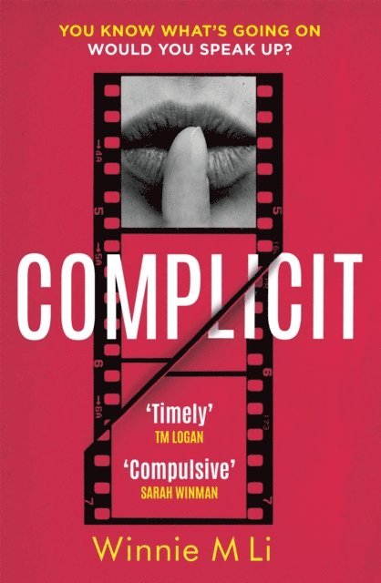 Winnie M Li - Complicit, E-bok