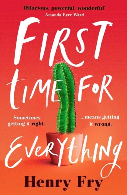 Henry Fry - First Time for Everything, E-bok