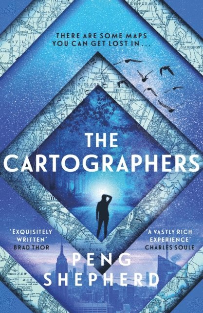 Peng Shepherd - Cartographers, Häftad. Tillgänglighet: Lägg i varukorg