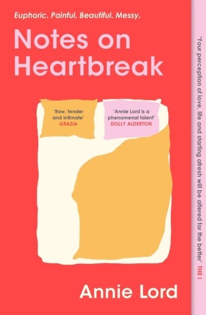 Annie Lord - Notes on Heartbreak, E-bok