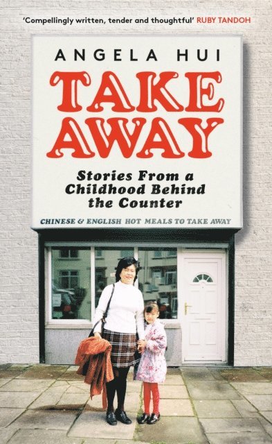 Angela Hui - Takeaway, E-bok