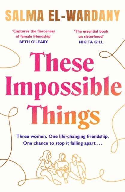 Salma El-Wardany - These Impossible Things, E-bok
