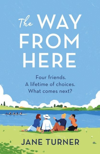 Jane Turner - Way From Here, E-bok