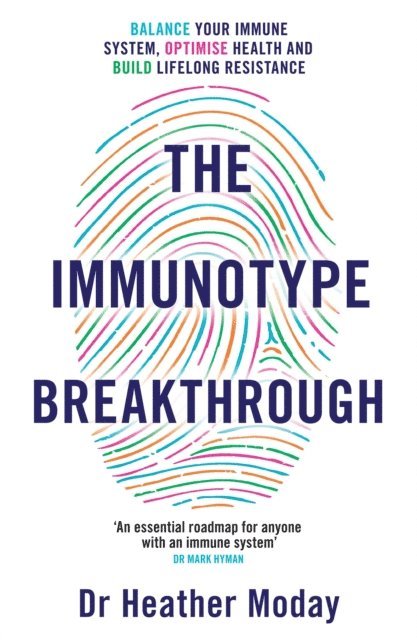 Heather Moday - Immunotype Breakthrough, E-bok