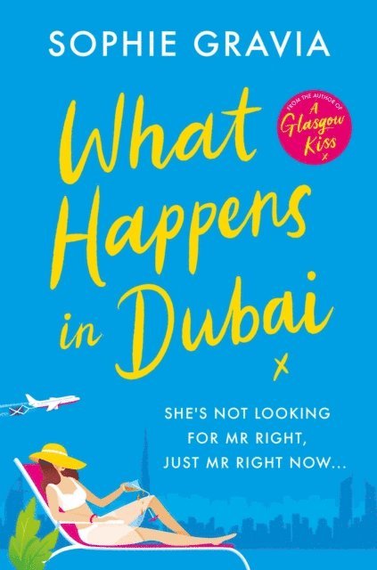 Sophie Gravia - What Happens in Dubai, E-bok