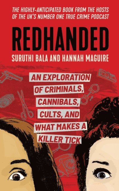 Hannah Maguire, Suruthi Bala - Redhanded, E-bok