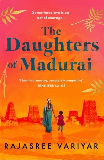Rajasree Variyar - Daughters of Madurai, Häftad