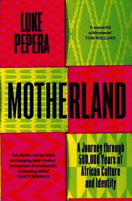Luke Pepera - Motherland, Inbunden. Tillgänglighet: Lägg i varukorg