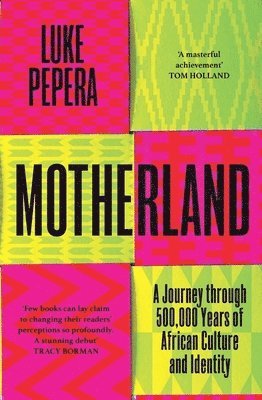 Luke Pepera - Motherland, Häftad. Tillgänglighet: Lägg i varukorg