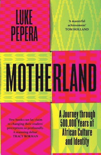 Luke Pepera - Motherland, E-bok. Tillgänglighet: Lägg i varukorg