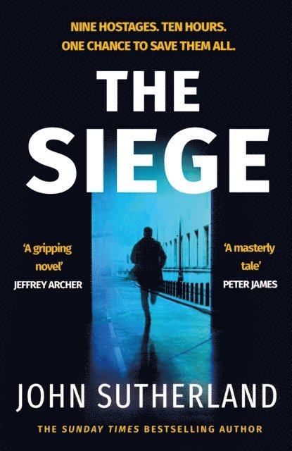 John Sutherland - Siege, E-bok