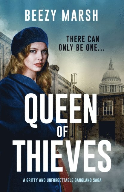 Beezy Marsh - Queen of Thieves, E-bok